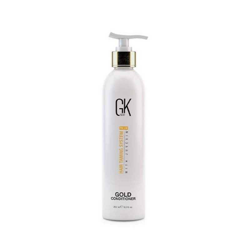 GK Hair Gold Conditioner For Luminous Hair - Distacart