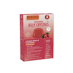 Thumbnail for BAKERS Jelly Crystals - Cranberry - Dista