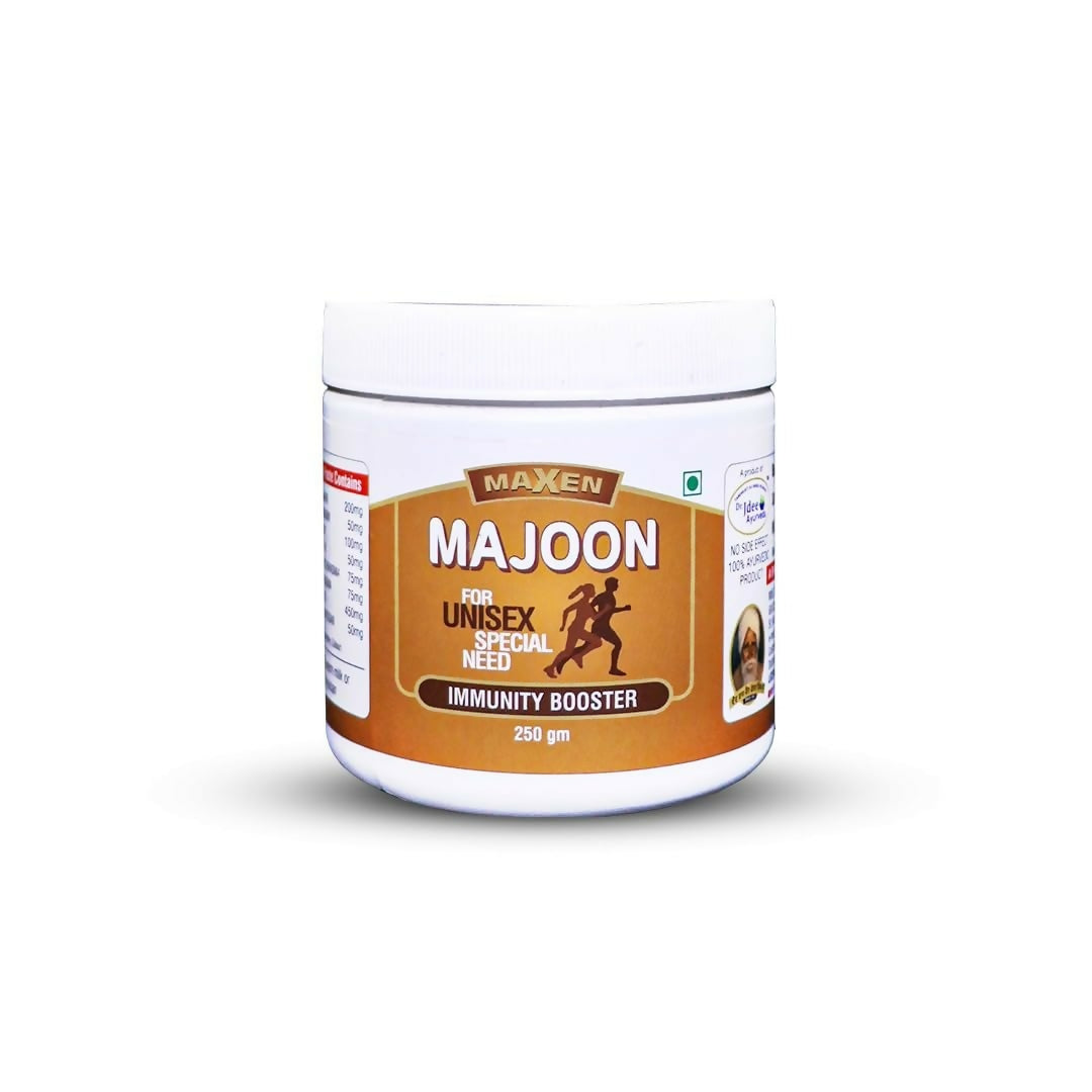 Dr. Jdee Ayurveda Majoon Powder - Distacart