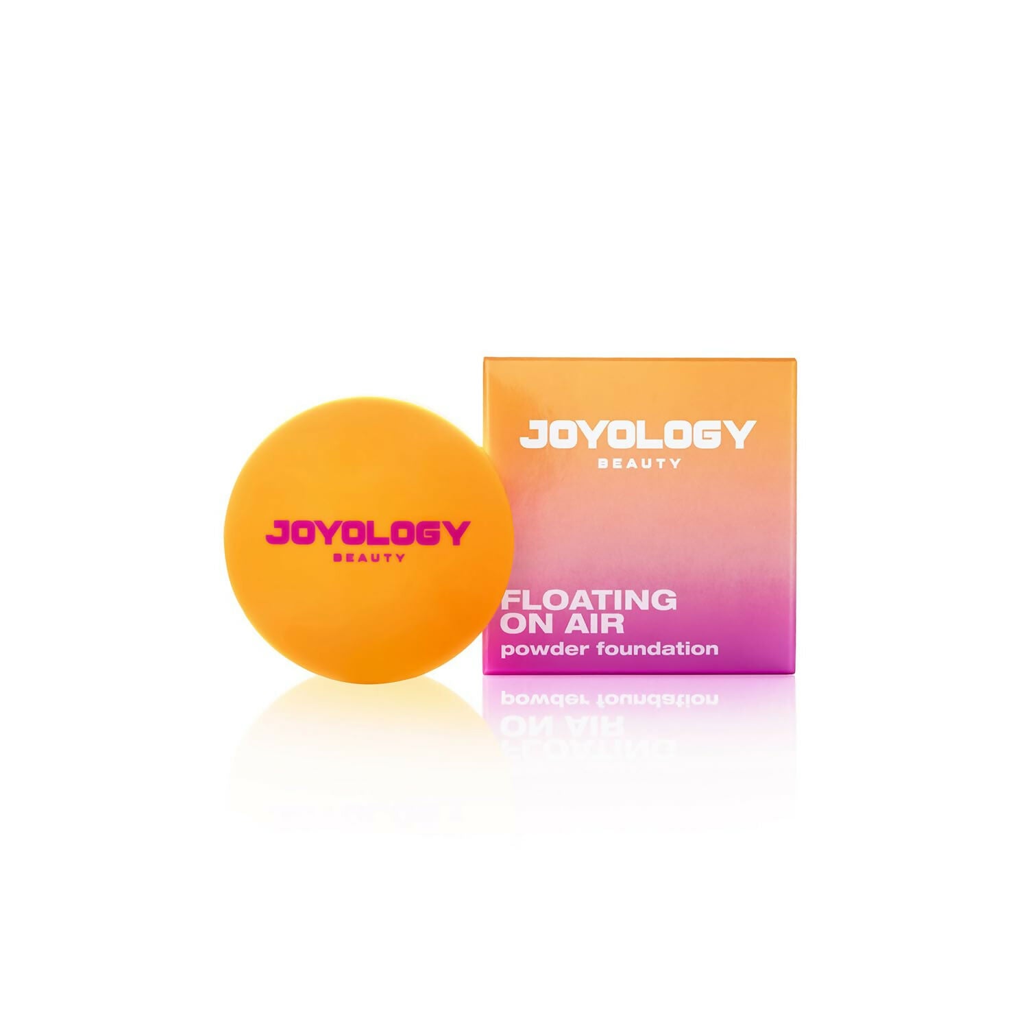Joyology Beauty Floating On Air Powder Foundation - Almond Cream - Dista