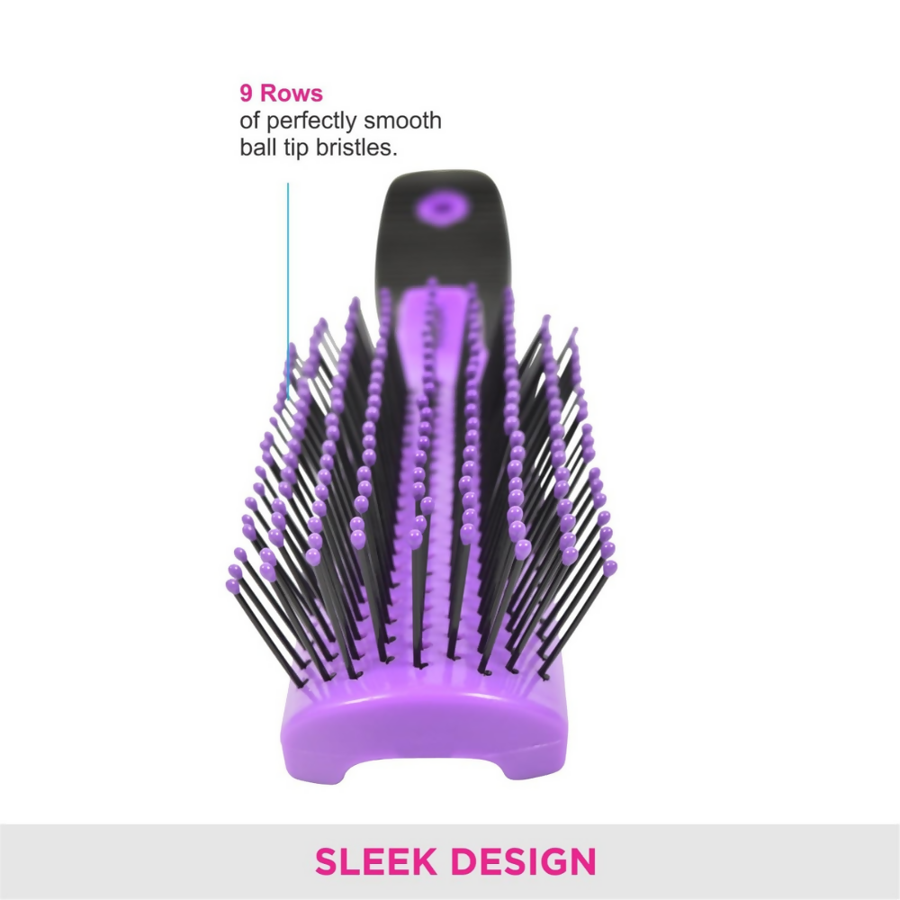 Vega Flat Hair Brush - Dista