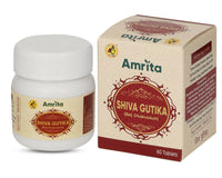Thumbnail for Amrita Shiva Gutika Tablets