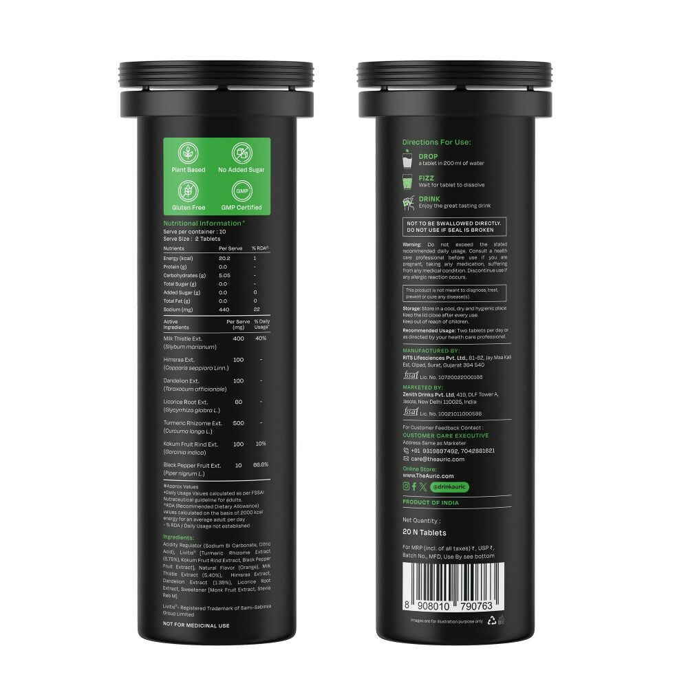 Liver Advance - Info