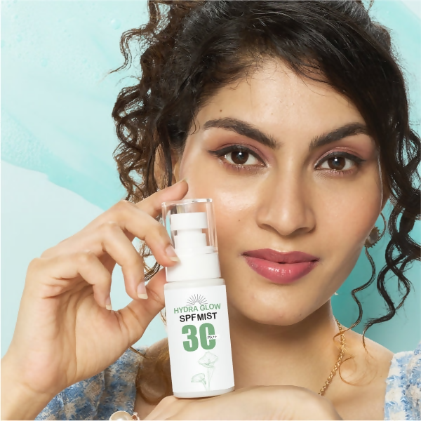 Dunamiss Hydra Glow SPF Mist