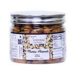 Thumbnail for Tassyam Organics Ultra Premium Mamra Almonds - Distacart