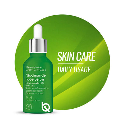 Blossom Kochhar Aroma Magic Niacinamide Face Serum - Distacart