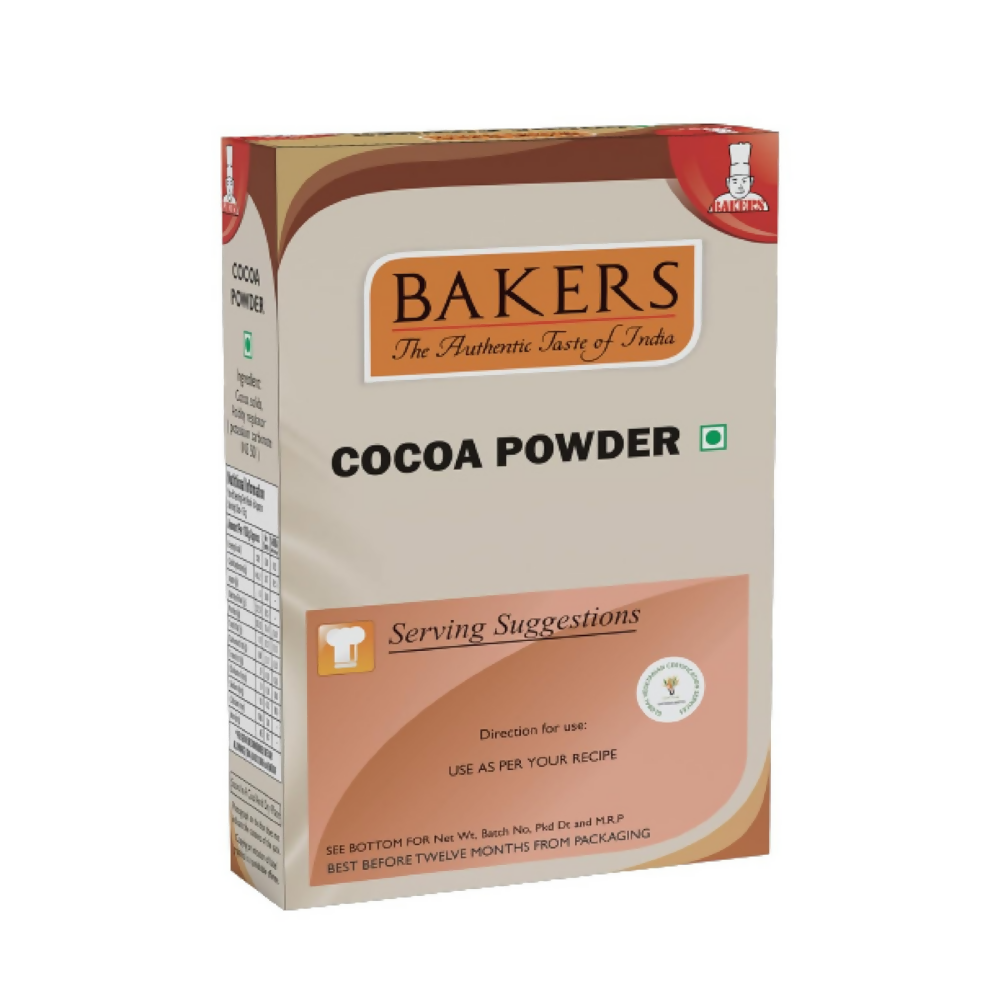 BAKERS Cocoa Powder - Dista