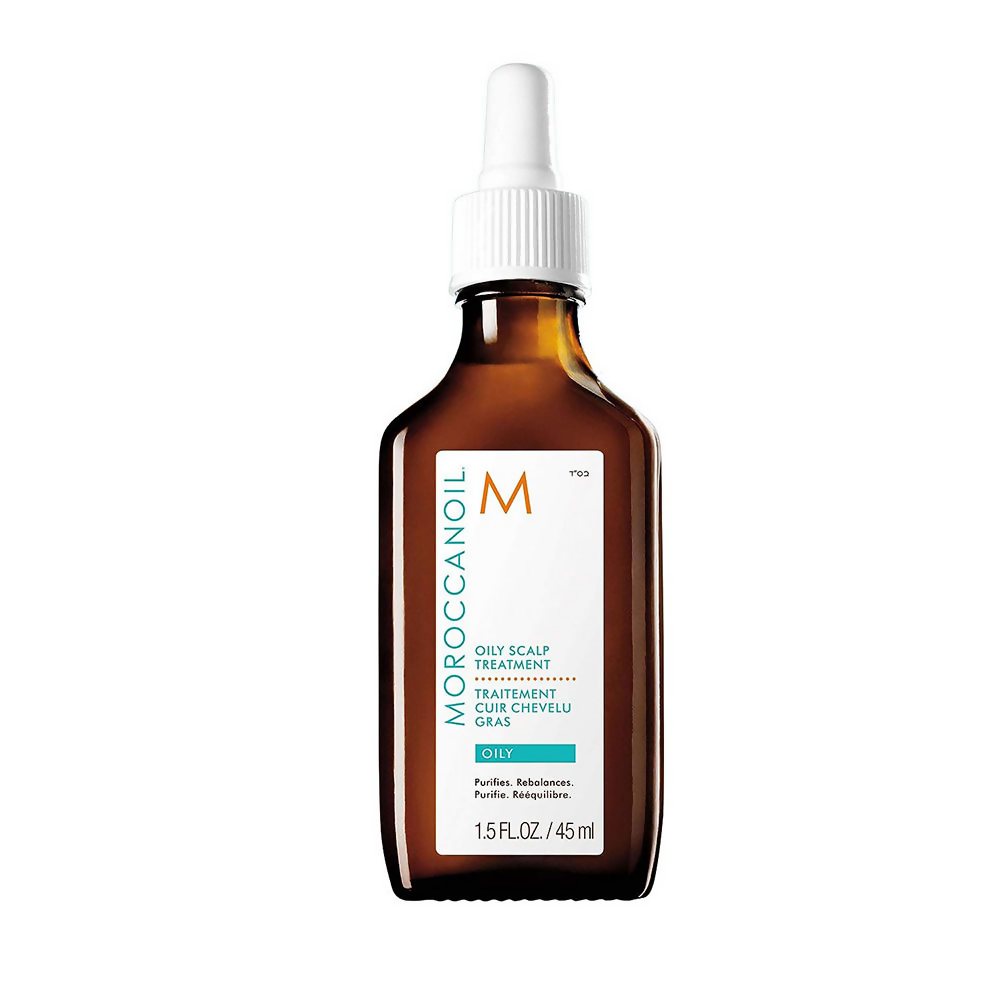 Moroccanoil Oily Scalp Treatment For Oily, Imbalanced Scalps - Distacart