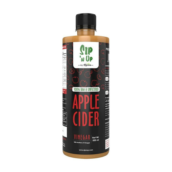 Alpino Organic Apple Cider Vinegar - Distacart