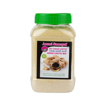 Ammi Samayal Dry Ginger Coffee Mix With Palm Sugar - Distacart