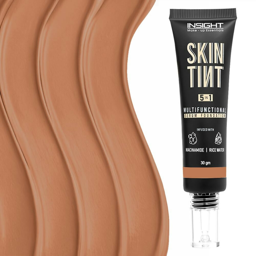 Insight Skin Tint 5-in-1 Serum Foundation SPF 20 PA++++ - Dista