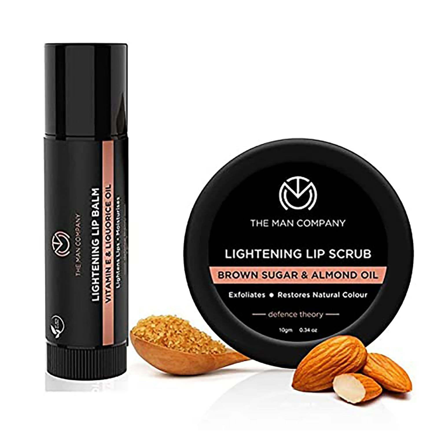 The Man Company Lip Care Combo - Distacart