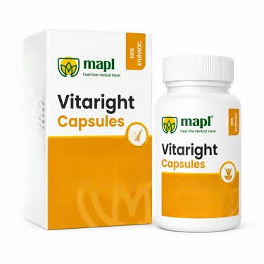 MAPL Vitaright Capsules - Dista