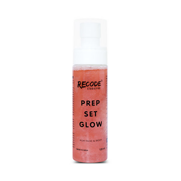 Recode Prep Set Glow - Pink - Distacart