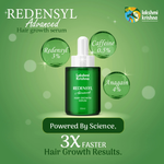 Thumbnail for Lakshmi Krishna Naturals Redensyl Advanced Hair Growth Serum