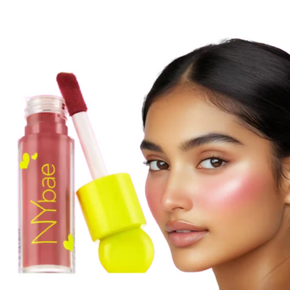 NY Bae Dewy Creme Blush – Rustic Red 03 - Distacart