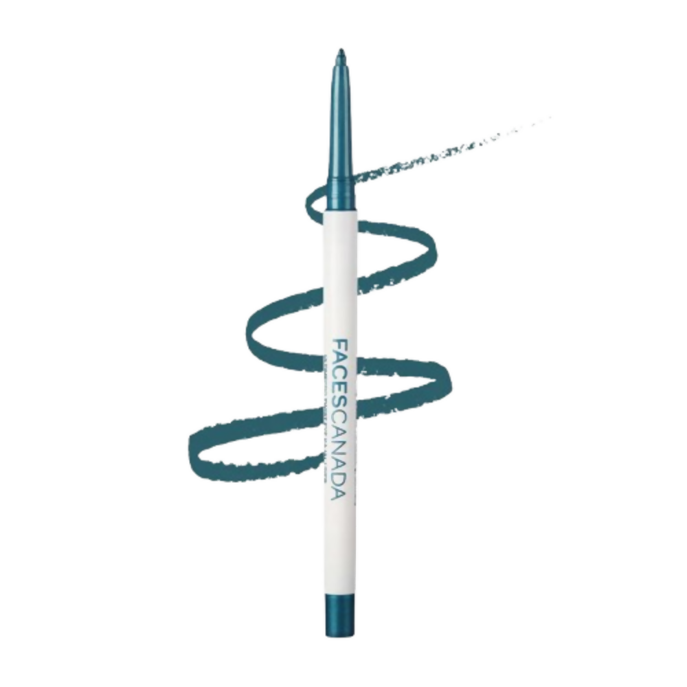 Faces Canada Ultime Pro Twist Eye Kajal Liner - Blue 03 - Distacart