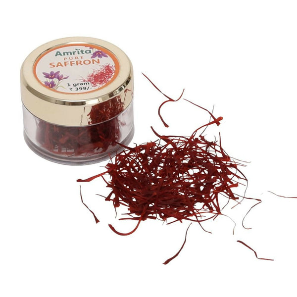 Amrita Pure Saffron - Distacart