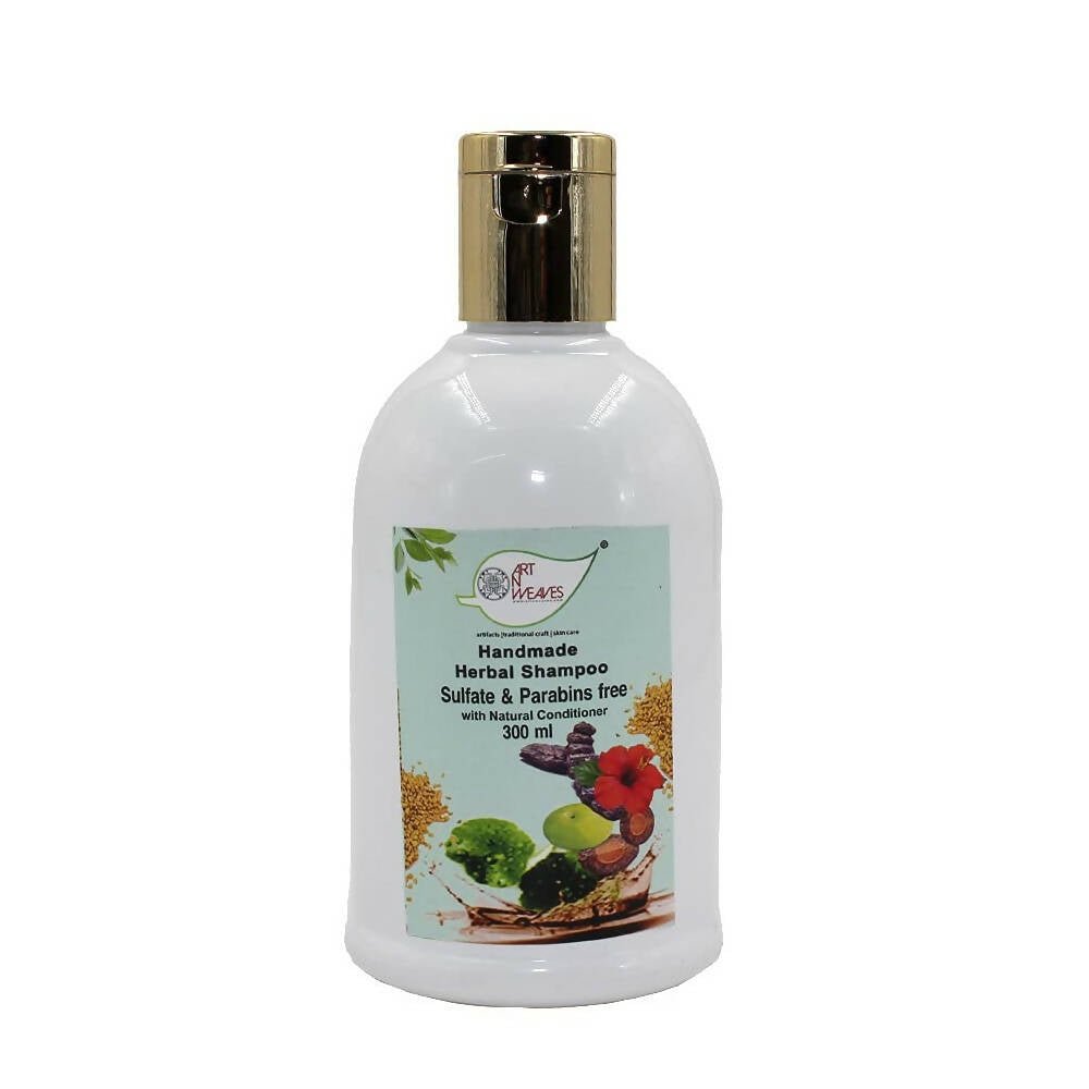 artNweaves Handmade Herbal Shampoo - Distacart