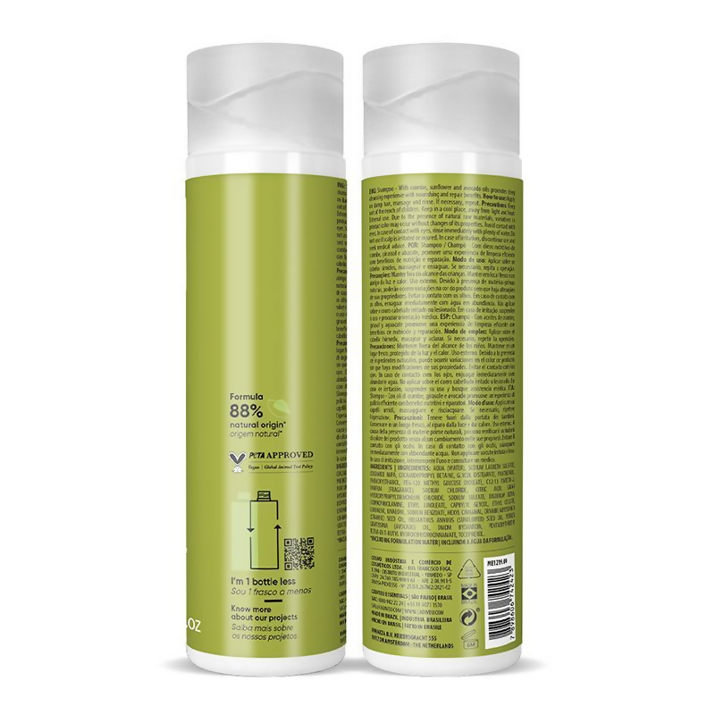 Cadiveu Vegan Repair Shampoo - Distacart
