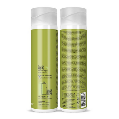 Cadiveu Vegan Repair Shampoo - Distacart