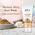 Thumbnail for Globus Naturals Multani Mitti Face Wash