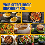 Thumbnail for Crista Spices International Seasonings (Combo of 5 Products) - Distacart