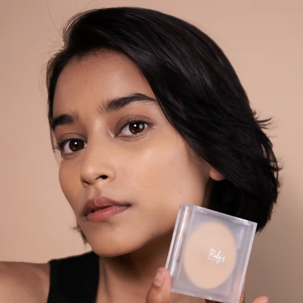 Ruby's Organics Compact Setting Powder - SP 1