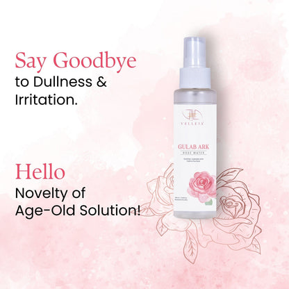 Velleja Gulab Ark - Rose Water - Dista