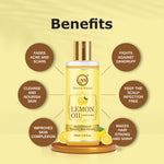 Thumbnail for Nuerma Science Lemon Oil For Skin & Hair