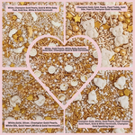 Thumbnail for confect baby shower sprinkles edible sprinkles for cake cupcake decoration pack of 5 baby shower 11