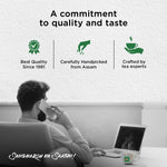 Thumbnail for jivraj9 Tea C.t.c. Leaf Teabags - Distacart