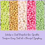 Thumbnail for fusion mashup sprinkles fm multipack 28 100 gms