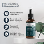 Thumbnail for Miduty by Palak Notes Coco D3 in MCT Oil