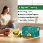 Thumbnail for jivraj9 Tea Tulsi Green Tea - Distacart