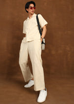 Thumbnail for Fabmade Soft Dune Co-Ord Set - Distacart