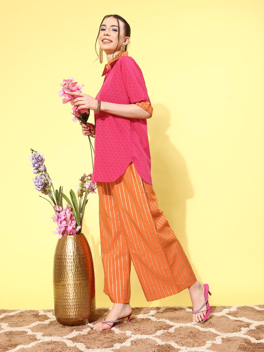 Ahalyaa Printed Co-Ords - Distacart