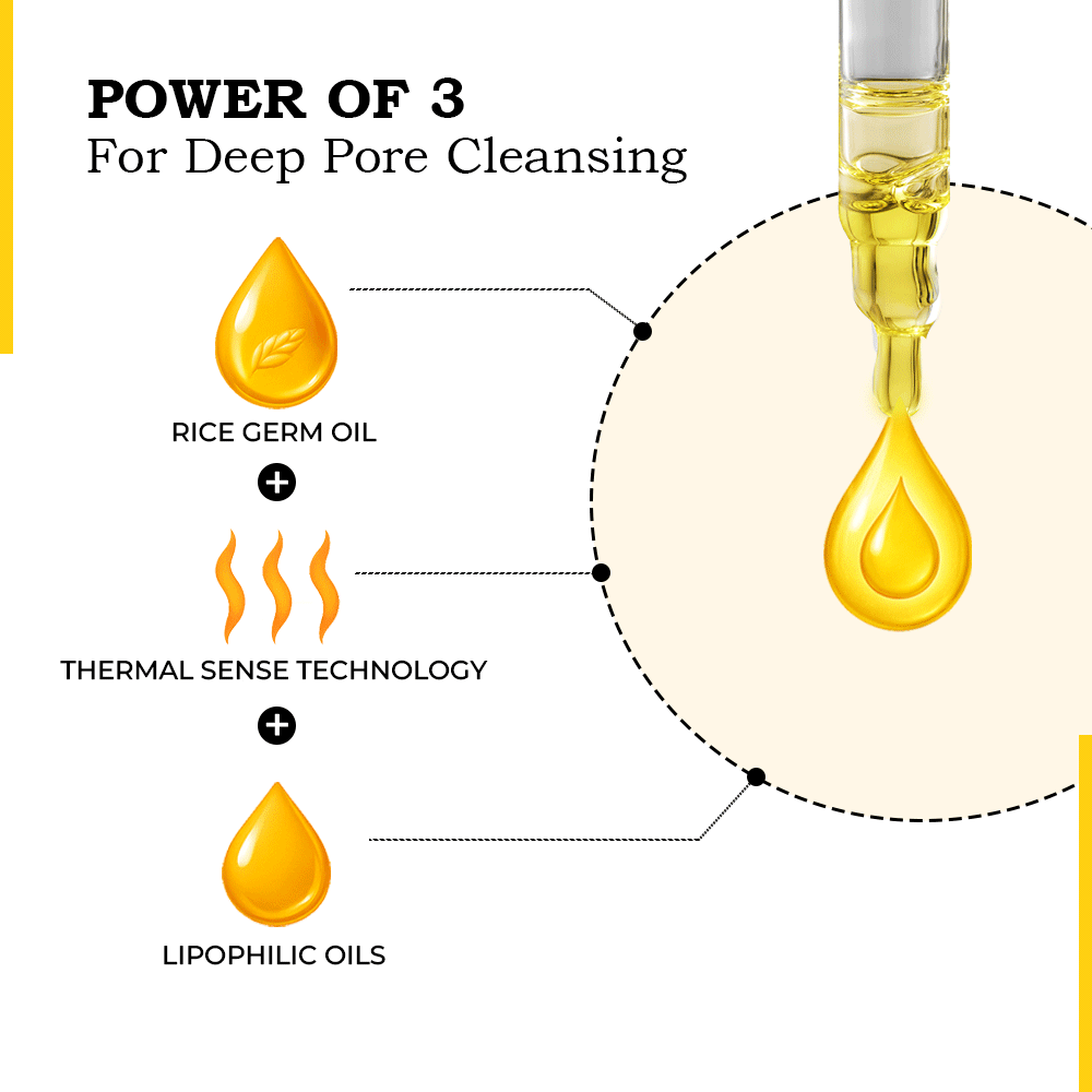 TYC Radiance Pore Cleansing Oil - Dista