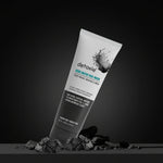 Thumbnail for Detoxie Charcoal Hard Water Face Wash with Charcoal & Mulberry Extract - Distacart