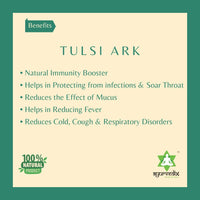 Thumbnail for Ayurvedix Tulsi Ark - Distacart