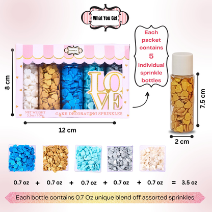 valentine sprinkles vs multipack 03 100 gms