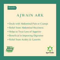 Thumbnail for Ayurvedix Ajwain Ark - Distacart