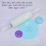 Thumbnail for confect toppers cutters celebration topper cutter cake cupcake decorating mday cutters 04