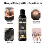 Thumbnail for Songara Herayu Bhringraj Oil Classic - Dista