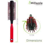 Thumbnail for MiDazzle Hair Brush (Red) MIHB0033 - Distacart