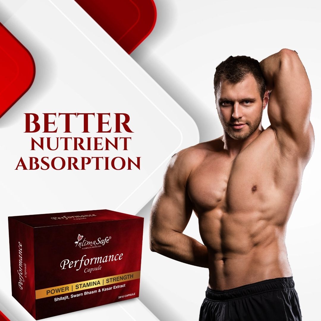 Samisha Sj Gold Capsules For Men - Distacart