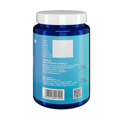 Suppliment.in Collagen (Cranberry Flavour) - Distacart