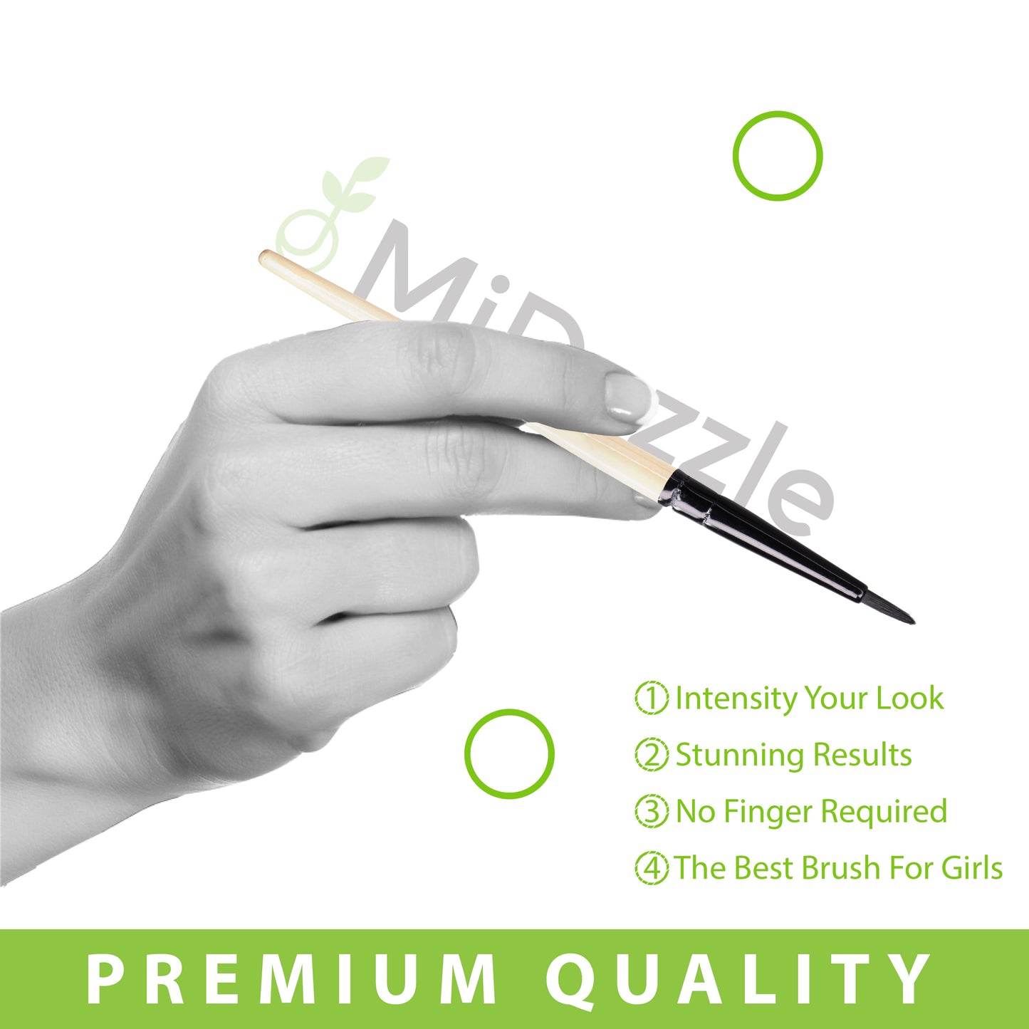 MiDazzle Lip Liner MIMB1110 - Distacart