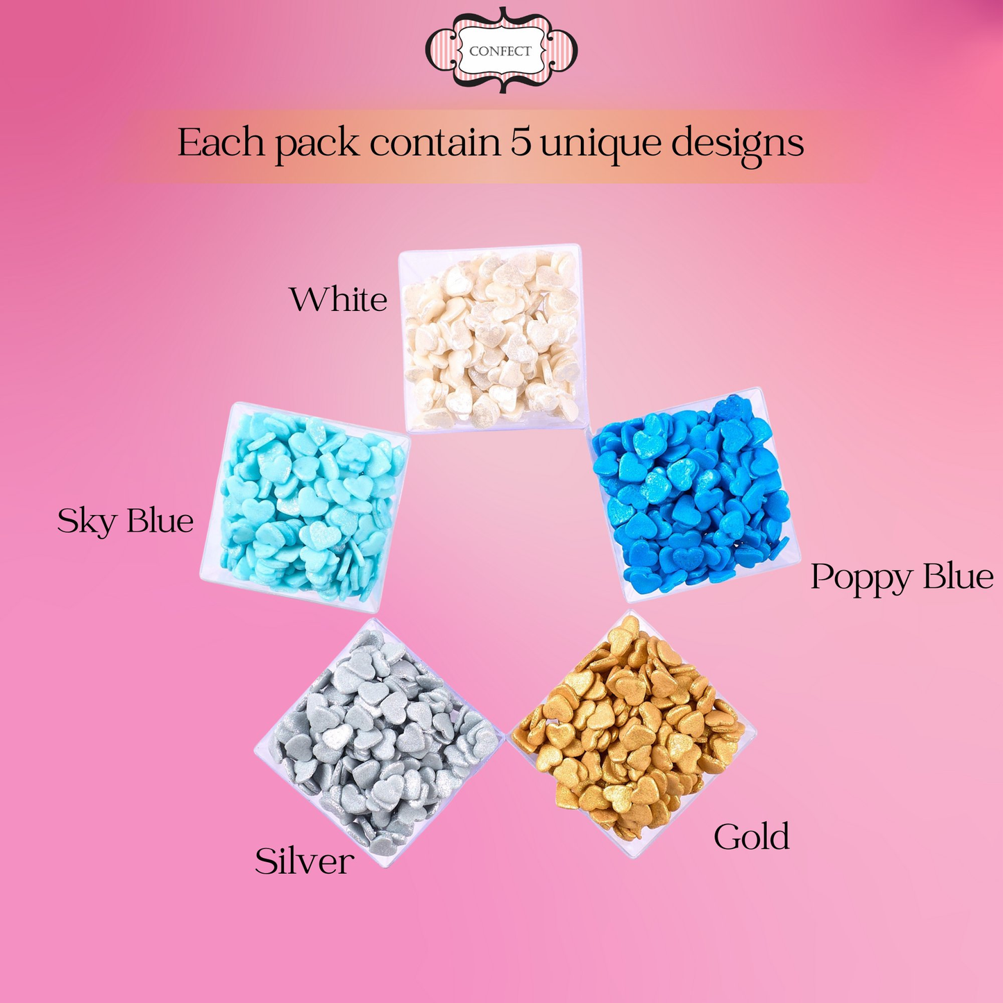 valentine sprinkles vs multipack 03 100 gms