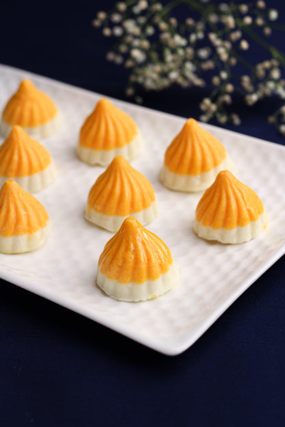 chocolate mango modak